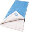 Coleman Sunridge Rectangle Sleeping Bag Blue