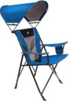 GCI Outdoor SunShade Comfort Pro Camping Chair