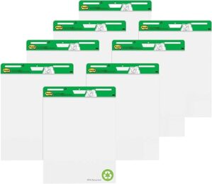 Post-it Super Sticky Easel Pad 25"x30" (559-VAD-8PK)