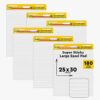 Post-it Super Sticky Easel Pad, 561WL VAD 6PK