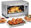 Hamilton Beach Professional Sure-Crisp Digital Toaster Oven Air Fryer (31243)
