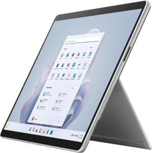 Microsoft Surface Pro 9 Tablet, 13" QLQ-00001