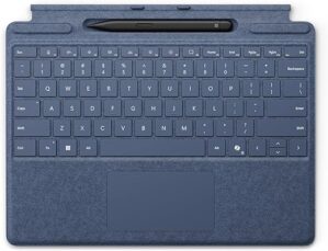 Microsoft Surface Pro Keyboard With Slim Pen Bundle