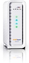 ARRIS Surfboard SB6183 Cable Modem, White