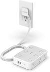 TESSAN Surge Protector Power Strip, 12 Outlet Extender