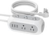 TESSAN Surge Protector Power Strip With USB