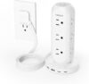 TESSAN Surge Protector Power Strip With USB Ports