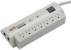 APC SurgeArrest Personal Power Surge Protector APWPER7T