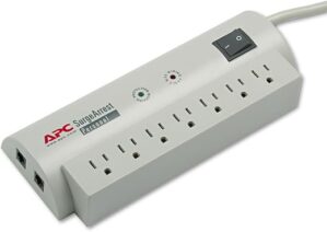 APC SurgeArrest Personal Power Surge Protector APWPER7T