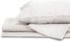 Delilah Home Sustainable 100% Organic Hemp Queen Sheets