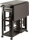 Winsome Suzanne 3-PC Space Saver Kitchen Set