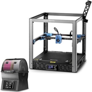 Sovol SV08 Core-XY 3D Printer & SH02 Filament Dryer