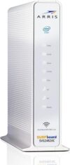 ARRIS SVG2482AC DOCSIS 3.0 Modem & Router