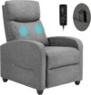 Sweetcrispy Sweetcrispy Recliner Chair With Lumbar Support