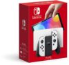 Nintendo Switch OLED Model With White Joy-Con