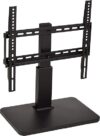 Amazon Basics Swivel Pedestal TV Mount, 32″-65