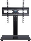 PERLESMITH Swivel TV Stand For 32-65 Inch, PSTVS17