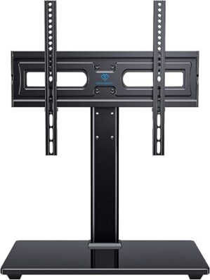 PERLESMITH Swivel TV Stand For 32-65 Inch, PSTVS17