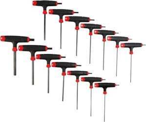 CRAFTSMAN T-Handle Allen Wrench Set, 14 Piece (CMHT26001-2)