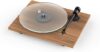 Pro-Ject T1 BT Turntable With Preamp (Satin Walnut)