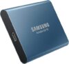 SAMSUNG T5 Portable SSD 500GB – MU-PA500B/AM
