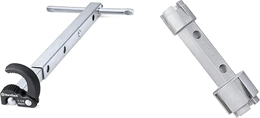 DURATECH Telescoping Basin & Tub Drain Remover Tool