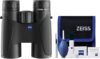 ZEISS Terra ED 10×42 Binoculars & Cleaning Kit