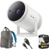 SAMSUNG The Freestyle Projector 2nd Gen Bundle