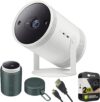 SAMSUNG The Freestyle Projector 2nd Gen Bundle