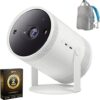 SAMSUNG The Freestyle Projector 2nd Gen Bundle