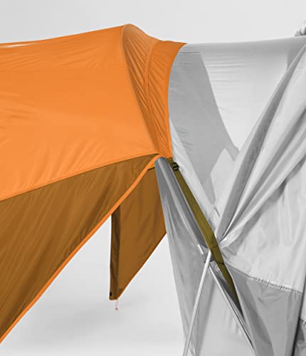 THE NORTH FACE Wawona Front Porch Light Orange - Image 3