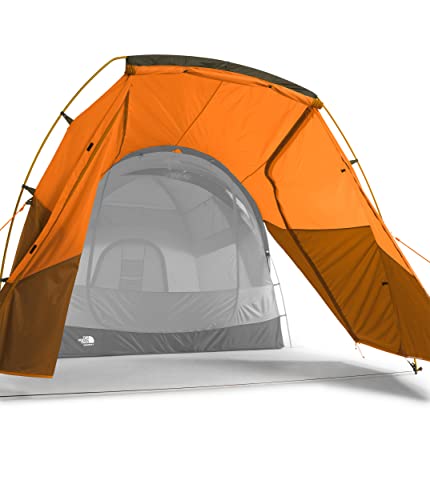 THE NORTH FACE Wawona Front Porch Light Orange - Image 4