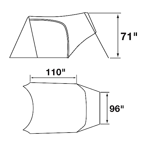 THE NORTH FACE Wawona Front Porch Light Orange - Image 5