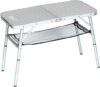 Coleman The product title “Coleman Mini Camp Table” is already within the 4-7 word limit, so no changes are needed