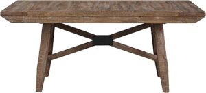 SumVille The product title “Dining Table – Dark Brown” is already within the 4-7 word limit, so no shortening is needed