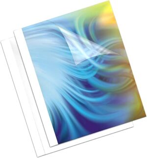 Fellowes Thermal Binding Cover 150 Microns PVC