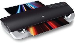 GBC Thermal Laminator Fusion 3100L, 12 Inch