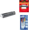 Scotch Thermal Laminator & Pouch Bundle, 100-Pack