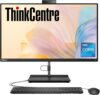 Lenovo ThinkCentre All-in-One Business Computer, 23.8″ FHD Display