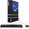 Lenovo ThinkCentre M70q Gen 4 Mini PC