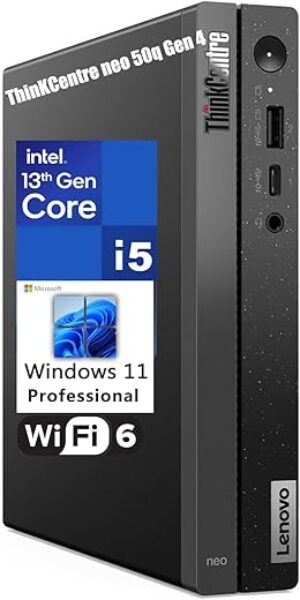 Lenovo ThinkCentre Neo 50q Gen 4 Desktop