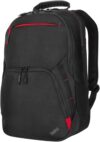 Lenovo Thinkpad Essential Plus 15.6 Backpack, Black