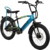 Huffy Thunder Road Electric Bike, 250W Motor