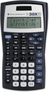 Texas Instruments TI 30XIIS Retail Package Calculator