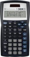 Texas Instruments TI-30XIIS Scientific Calculator – Bulk