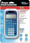 Texas Instruments TI-34 MultiView Scientific Calculator