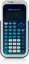 Texas Instruments TI-34 MultiView Scientific Calculator