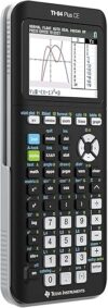 Texas Instruments TI-84 Plus CE Color Graphing Calculator
