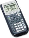 Texas Instruments TI-84 Plus Graphics Calculator, Black