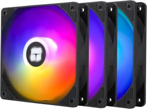Thermalright TL-C12C-S X3 120mm ARGB PC Fan